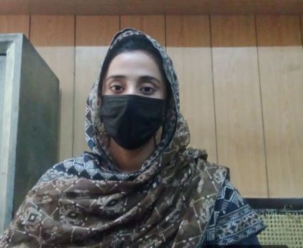 Rimsha parveen