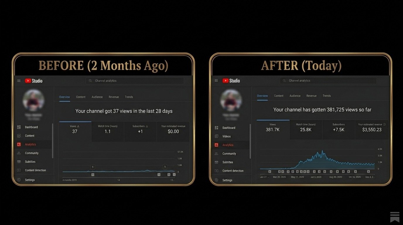 YouTube Automation Service